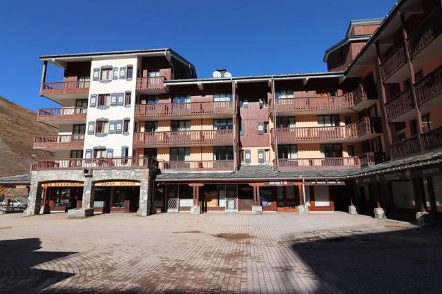 travelski home choice - Apartements ROND POINT DES PISTES A - Tignes Val Claret