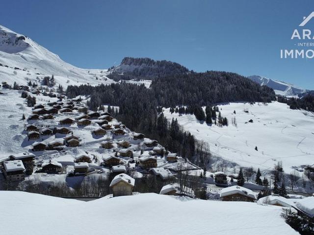 Résidence Refuge des Outalays E - Le Grand Bornand