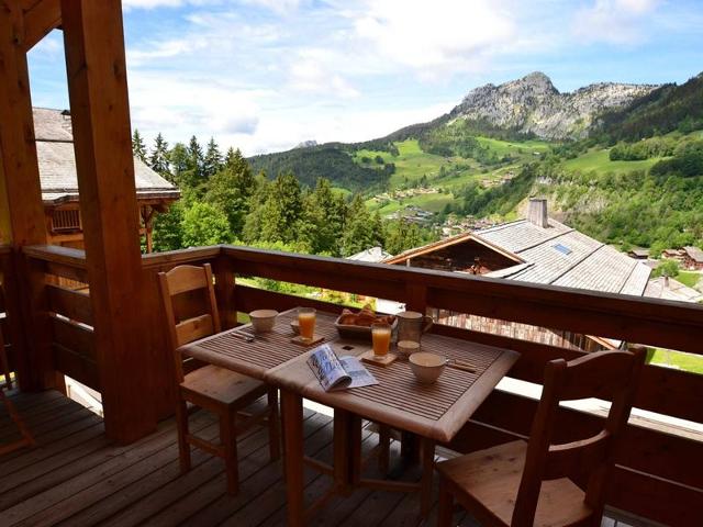 Résidence Refuge des Outalays E - Le Grand Bornand