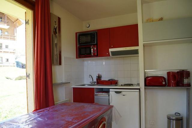 Appartment Les Sybelles SYB-CAN-D02 - Saint Sorlin d'Arves