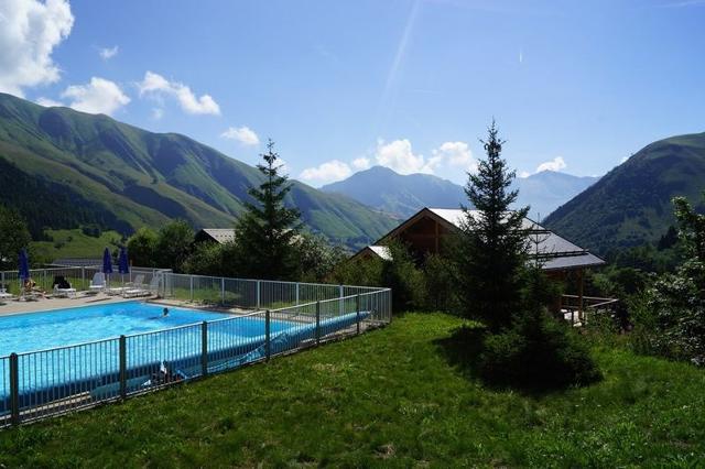 Appartment Les Sybelles SYB-CAN-D02 - Saint Sorlin d'Arves