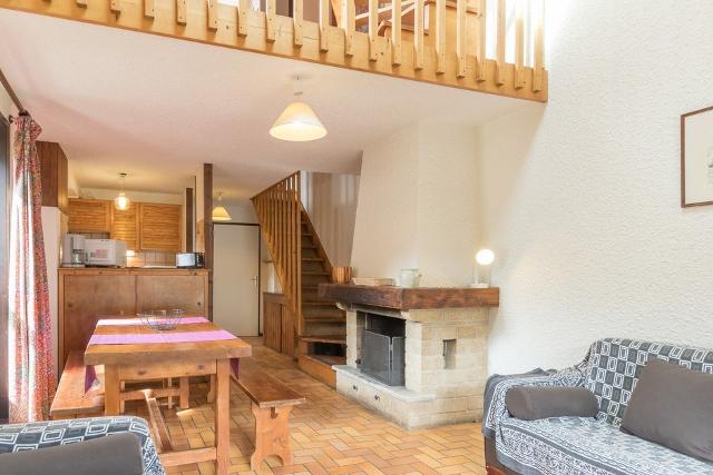 Appartment Vie De Clare Edelweiss LMO150-E301 - Serre Chevalier 1500 - Monêtier Les Bains