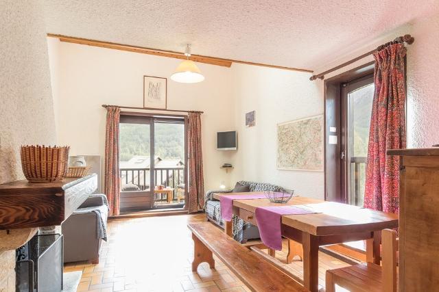 Appartment Vie De Clare Edelweiss LMO150-E301 - Serre Chevalier 1500 - Monêtier Les Bains