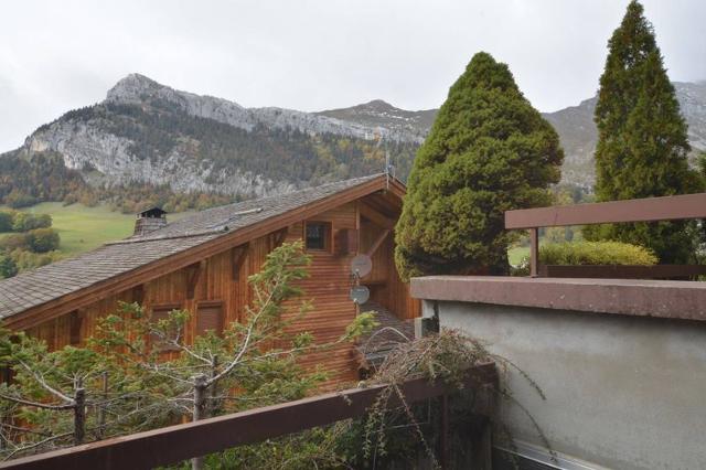 Appartment Cottagnes CH170-008 - Le Grand Bornand