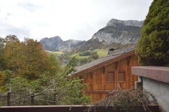 Appartment Cottagnes CH170-008 - Le Grand Bornand