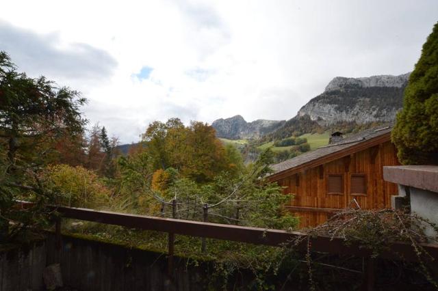 Appartment Cottagnes CH170-008 - Le Grand Bornand