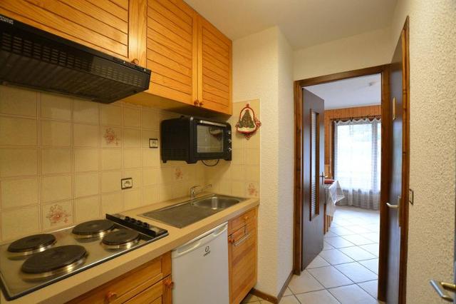Appartment Cottagnes CH170-008 - Le Grand Bornand