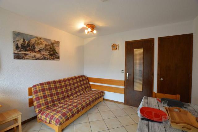 Appartment Cottagnes CH170-008 - Le Grand Bornand
