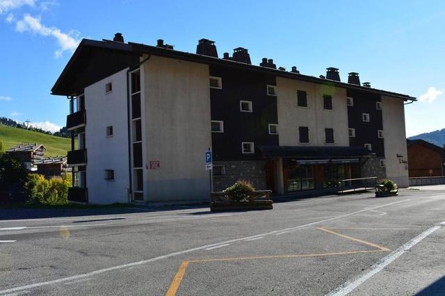 Appartment Vardase CH410-2E - Le Grand Bornand