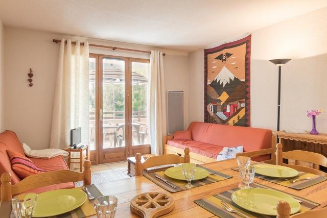 Appartement Les Beraudes LMO170-0003 - Serre Chevalier 1500 - Monêtier Les Bains