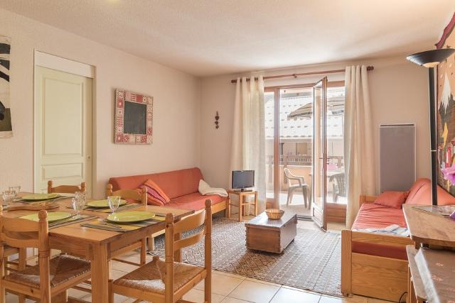 Appartement Les Beraudes LMO170-0003 - Serre Chevalier 1500 - Monêtier Les Bains
