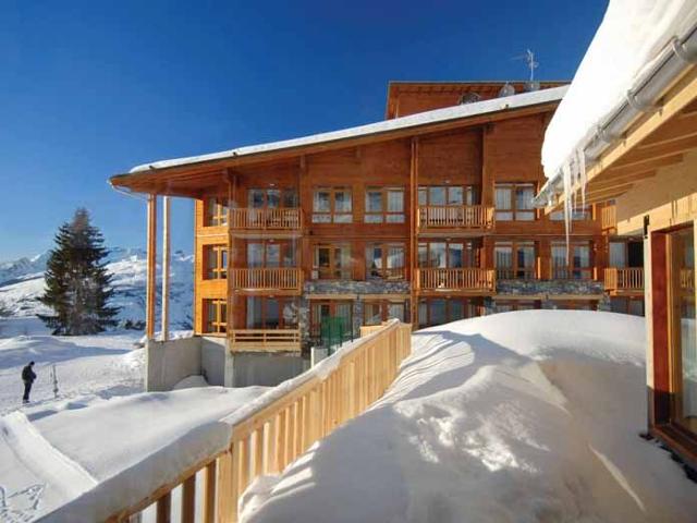 Apartment Les monarques - Les Arcs 1800