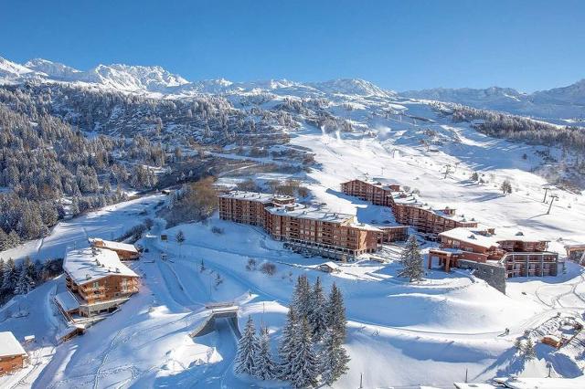 Apartment Les monarques - Les Arcs 1800