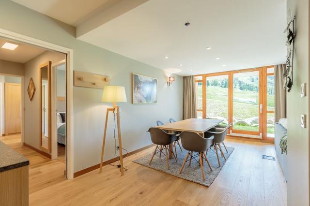 Apartment Les monarques - Les Arcs 1800