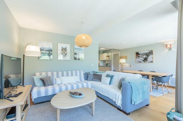 Apartment Les monarques - Les Arcs 1800