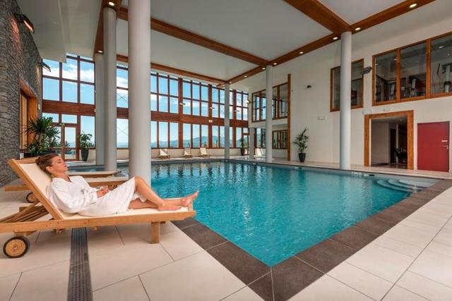 Apartment Les monarques - Les Arcs 1800