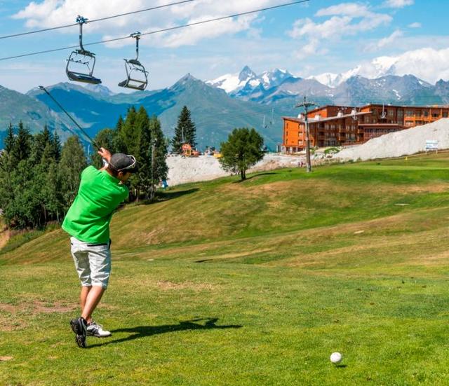 Apartment Les monarques - Les Arcs 1800