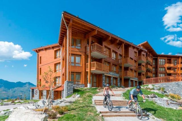 Apartment Les monarques - Les Arcs 1800