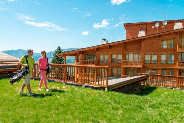 Apartment Les monarques - Les Arcs 1800