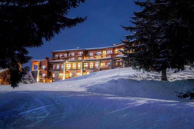 Apartment Les monarques - Les Arcs 1800