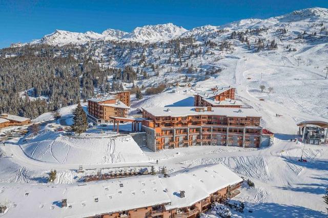 Apartment Les monarques - Les Arcs 1800