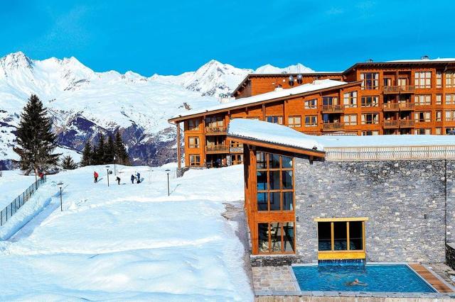 Apartment Les monarques - Les Arcs 1800