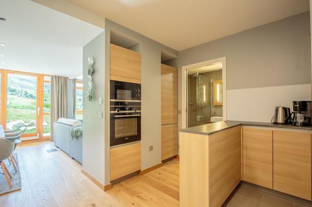 Apartment Les monarques - Les Arcs 1800