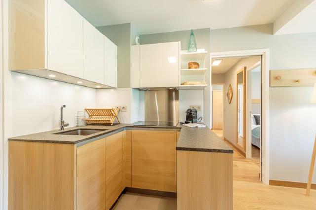 Apartment Les monarques - Les Arcs 1800