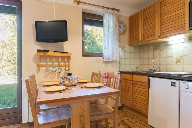 Appartment Cretes LMO160-A104 - Serre Chevalier 1500 - Monêtier Les Bains