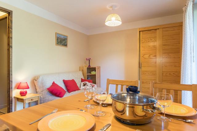 Appartment Cretes LMO160-A104 - Serre Chevalier 1500 - Monêtier Les Bains