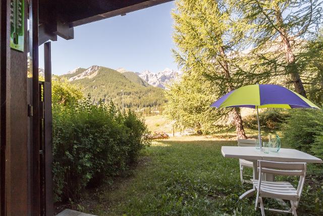 Appartment Cretes LMO160-A104 - Serre Chevalier 1500 - Monêtier Les Bains