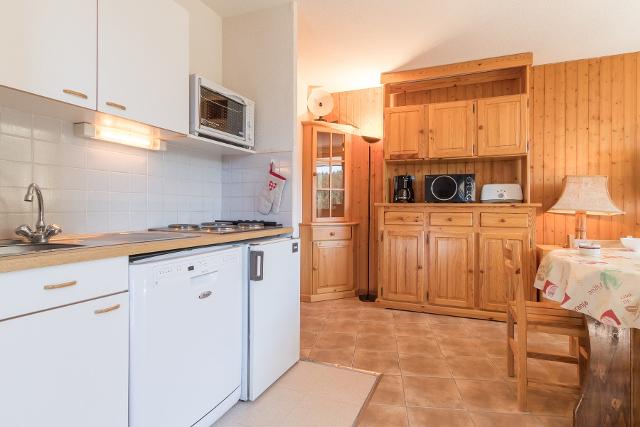 Appartement Ferme D'augustin MTG110-E17 - Montgenèvre