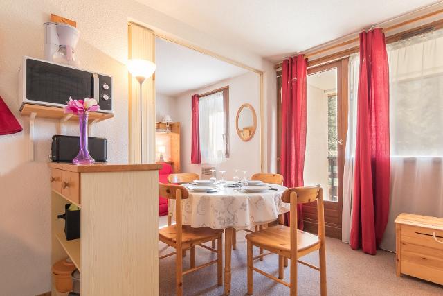 Appartement Ferme D'augustin E MTG110-E18 - Montgenèvre