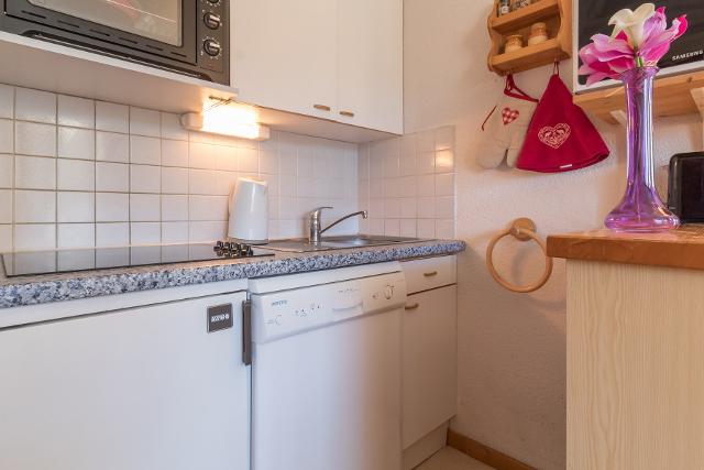 Appartement Ferme D'augustin E MTG110-E18 - Montgenèvre