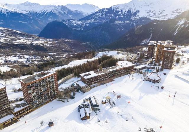 Résidence Club MMV L’Etoile des Sybelles 4* - Le Corbier