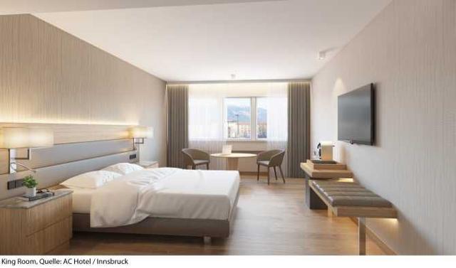 AC Hotel Innsbruck - Innsbruck