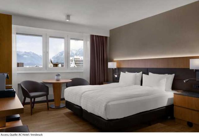 AC Hotel Innsbruck - Innsbruck