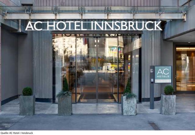 AC Hotel Innsbruck - Innsbruck
