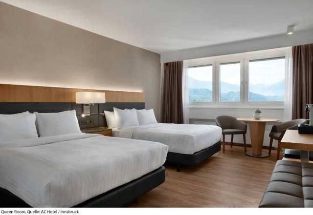 AC Hotel Innsbruck - Innsbruck