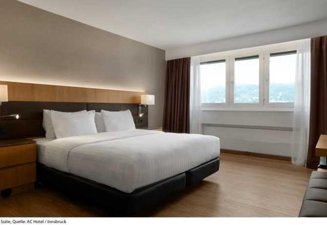 AC Hotel Innsbruck - Innsbruck