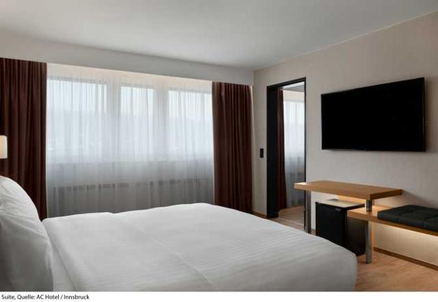 AC Hotel Innsbruck - Innsbruck