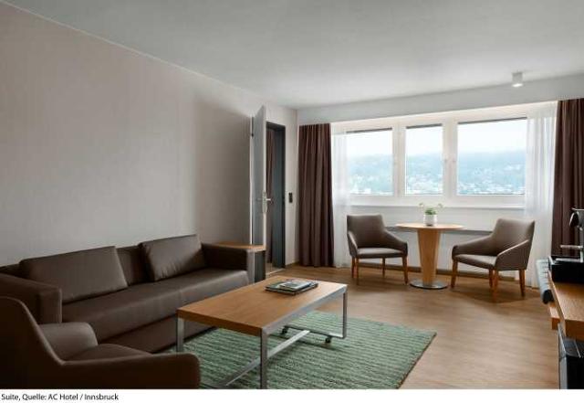 AC Hotel Innsbruck - Innsbruck