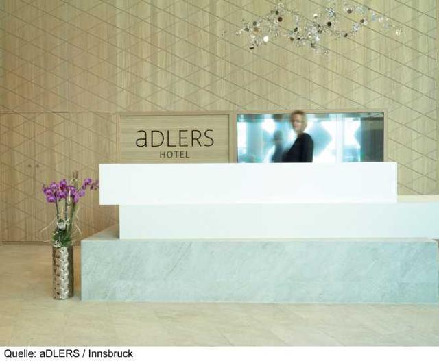 ADLERS Hotel & Lifestyle - Innsbruck