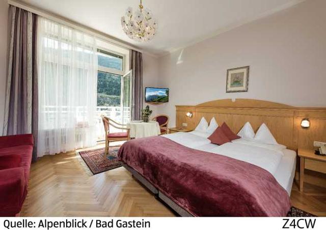 Kur- und Sporthotel Alpenblick - Bad Gastein 