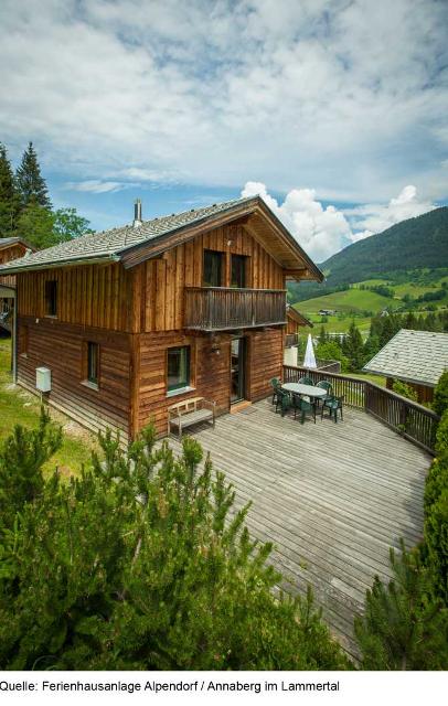Ferienhausanlage Alpendorf Dachstein-West - Annaberg