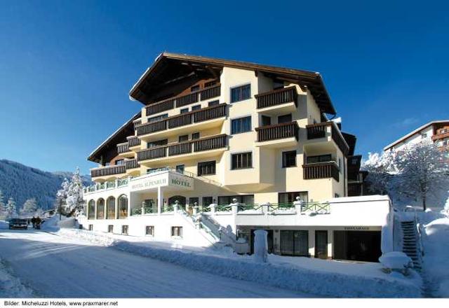 Hotel Alpenruh - Serfaus