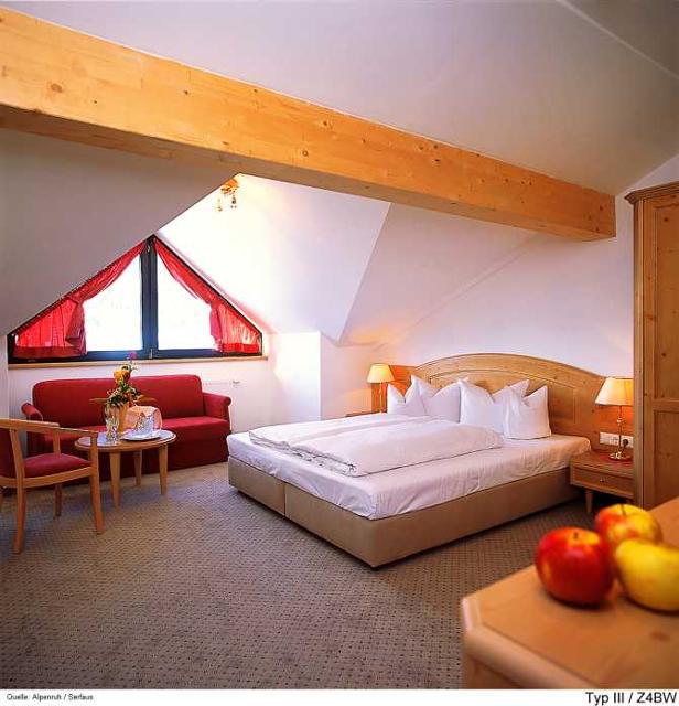 Hotel Alpenruh - Serfaus