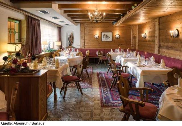 Hotel Alpenruh - Serfaus