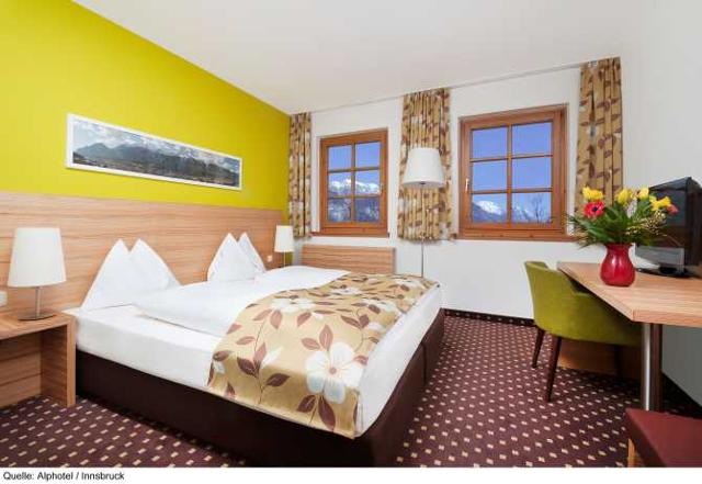 Hotel Alphotel - Innsbruck