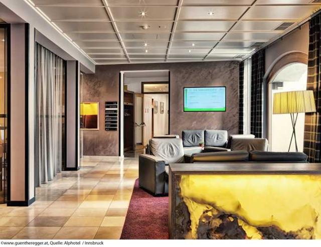 Hotel Alphotel - Innsbruck